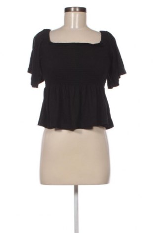 Γυναικεία μπλούζα Sinsay, Μέγεθος S, Χρώμα Μαύρο, Τιμή 3,36 €