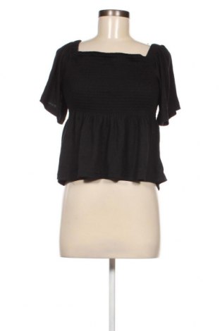Γυναικεία μπλούζα Sinsay, Μέγεθος M, Χρώμα Μαύρο, Τιμή 5,91 €