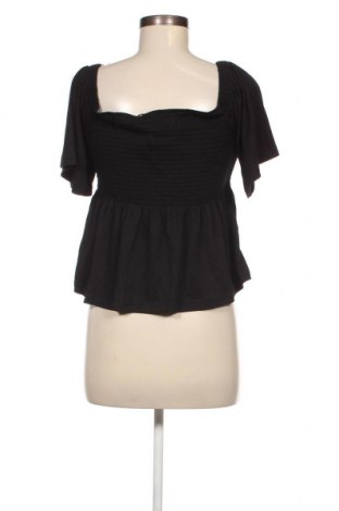 Γυναικεία μπλούζα Sinsay, Μέγεθος M, Χρώμα Μαύρο, Τιμή 3,68 €