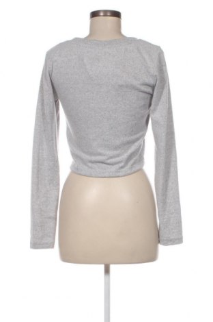 Γυναικεία μπλούζα Sinsay, Μέγεθος M, Χρώμα Γκρί, Τιμή 3,52 €