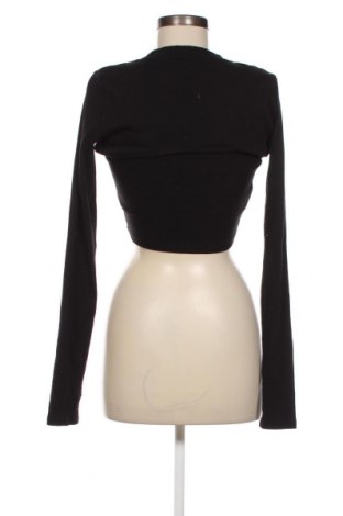 Дамска блуза Sinsay, Размер XL, Цвят Черен, Цена 4,96 лв.