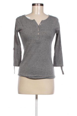 Damen Shirt Sinsay, Größe XS, Farbe Grau, Preis 2,12 €