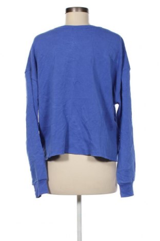 Γυναικεία μπλούζα Smiley World, Μέγεθος L, Χρώμα Μπλέ, Τιμή 2,94 €