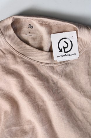 Γυναικεία μπλούζα So, Μέγεθος XL, Χρώμα Καφέ, Τιμή 6,11 €