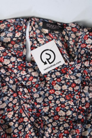 Γυναικεία μπλούζα Soaked In Luxury, Μέγεθος M, Χρώμα Πολύχρωμο, Τιμή 6,52 €