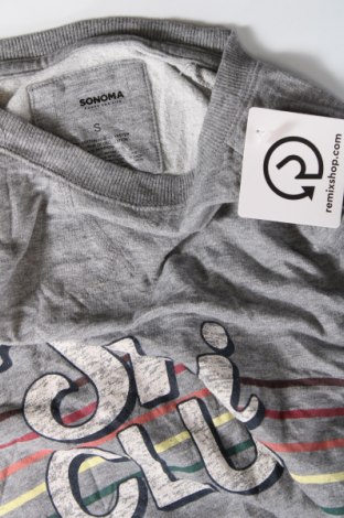 Γυναικεία μπλούζα Sonoma, Μέγεθος S, Χρώμα Γκρί, Τιμή 4,23 €
