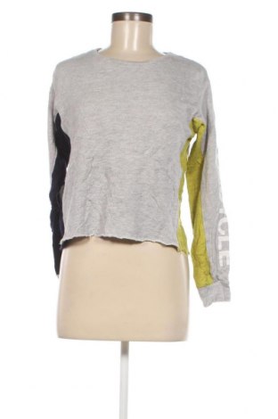 Γυναικεία μπλούζα Soulcycle, Μέγεθος S, Χρώμα Γκρί, Τιμή 3,12 €