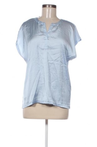 Γυναικεία μπλούζα Soya Concept, Μέγεθος S, Χρώμα Μπλέ, Τιμή 5,20 €