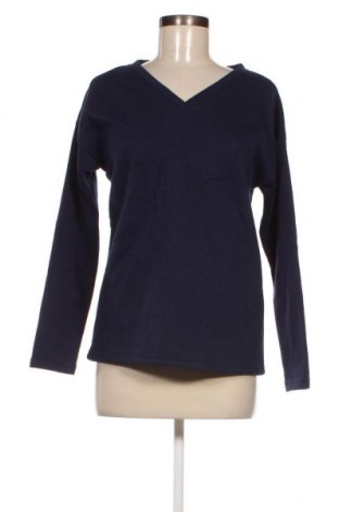 Γυναικεία μπλούζα Springfield, Μέγεθος S, Χρώμα Μπλέ, Τιμή 4,18 €