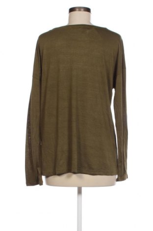Γυναικεία μπλούζα Springfield, Μέγεθος M, Χρώμα Πράσινο, Τιμή 4,18 €
