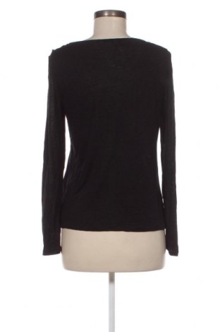 Γυναικεία μπλούζα Springfield, Μέγεθος M, Χρώμα Μαύρο, Τιμή 3,34 €