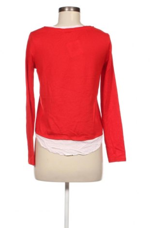 Дамска блуза Springfield, Размер S, Цвят Червен, Цена 8,10 лв.