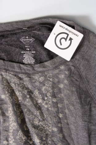 Γυναικεία μπλούζα St. John's Bay, Μέγεθος S, Χρώμα Γκρί, Τιμή 4,23 €