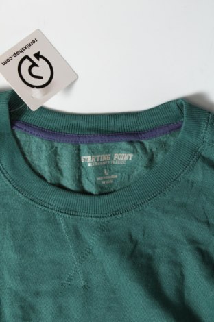 Дамска блуза Starting Point, Размер L, Цвят Зелен, Цена 7,79 лв.