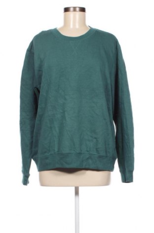 Γυναικεία μπλούζα Starting Point, Μέγεθος L, Χρώμα Πράσινο, Τιμή 4,23 €