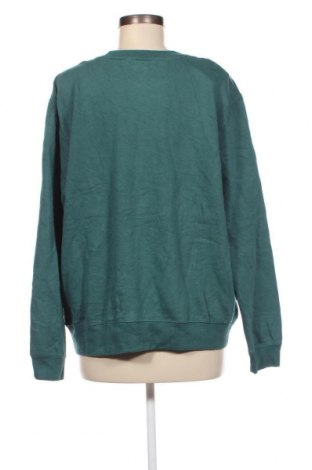 Дамска блуза Starting Point, Размер L, Цвят Зелен, Цена 7,79 лв.