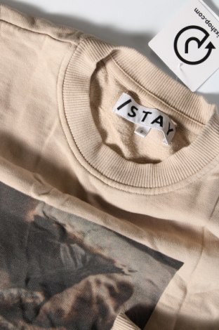Γυναικεία μπλούζα Stay, Μέγεθος S, Χρώμα  Μπέζ, Τιμή 2,35 €