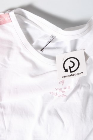 Γυναικεία μπλούζα Stitch & Soul, Μέγεθος M, Χρώμα Λευκό, Τιμή 3,20 €