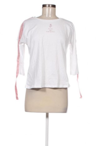 Γυναικεία μπλούζα Stitch & Soul, Μέγεθος L, Χρώμα Λευκό, Τιμή 3,52 €