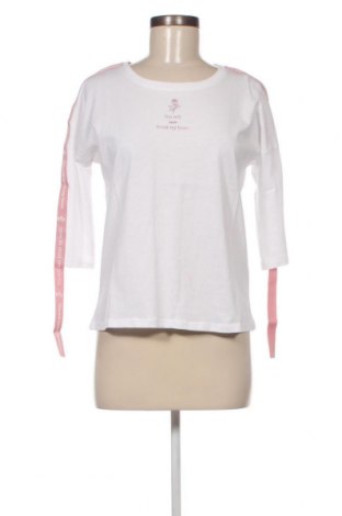 Γυναικεία μπλούζα Stitch & Soul, Μέγεθος M, Χρώμα Λευκό, Τιμή 3,68 €