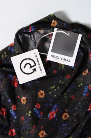 Дамска блуза Stitch & Soul, Размер S, Цвят Многоцветен, Цена 4,65 лв.
