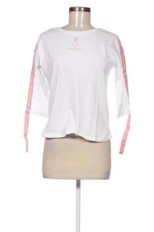 Γυναικεία μπλούζα Stitch & Soul, Μέγεθος S, Χρώμα Λευκό, Τιμή 3,36 €
