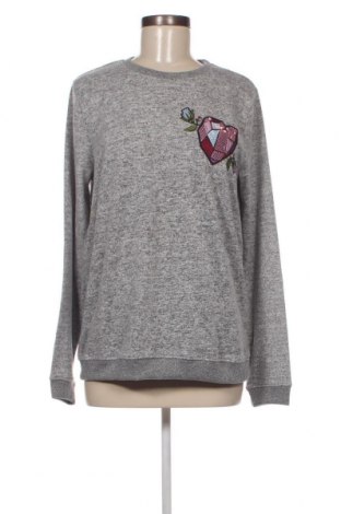 Γυναικεία μπλούζα Stitch & Soul, Μέγεθος S, Χρώμα Γκρί, Τιμή 4,31 €