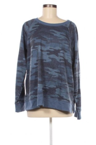 Дамска блуза Style & Co, Размер L, Цвят Син, Цена 7,98 лв.
