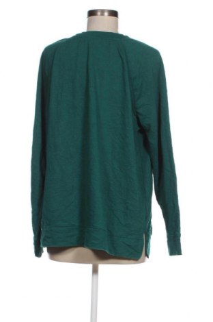 Дамска блуза Style & Co, Размер XL, Цвят Зелен, Цена 8,17 лв.