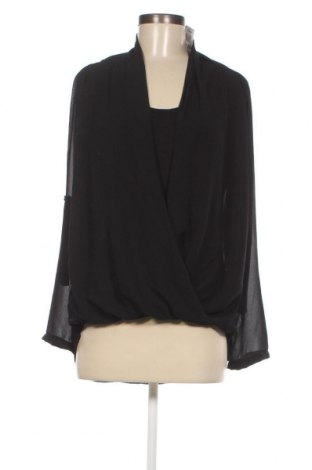 Дамска блуза Styleboom, Размер L, Цвят Черен, Цена 4,37 лв.