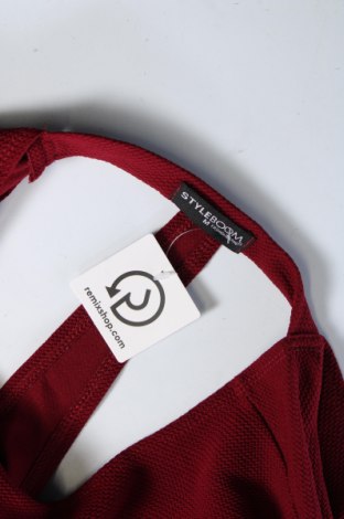 Damen Shirt Styleboom, Größe M, Farbe Rot, Preis 1,72 €