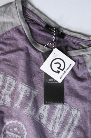 Γυναικεία μπλούζα Sublevel, Μέγεθος XS, Χρώμα Πολύχρωμο, Τιμή 2,72 €
