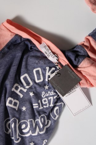 Γυναικεία μπλούζα Sublevel, Μέγεθος XS, Χρώμα Πολύχρωμο, Τιμή 3,68 €