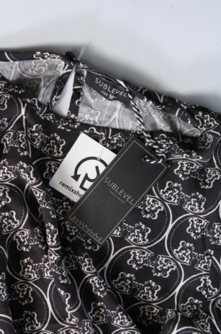 Γυναικεία μπλούζα Sublevel, Μέγεθος M, Χρώμα Γκρί, Τιμή 2,56 €