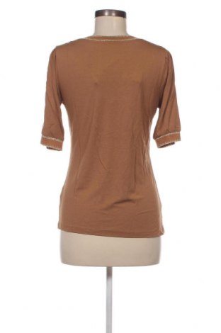 Дамска блуза Summum Woman, Размер S, Цвят Кафяв, Цена 22,44 лв.