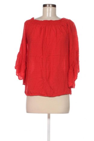 Γυναικεία μπλούζα Susy Mix, Μέγεθος S, Χρώμα Κόκκινο, Τιμή 1,75 €