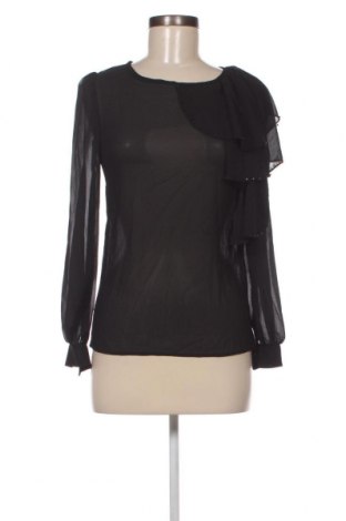 Γυναικεία μπλούζα Sweewe, Μέγεθος S, Χρώμα Μαύρο, Τιμή 2,56 €