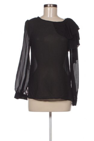 Γυναικεία μπλούζα Sweewe, Μέγεθος M, Χρώμα Μαύρο, Τιμή 4,00 €