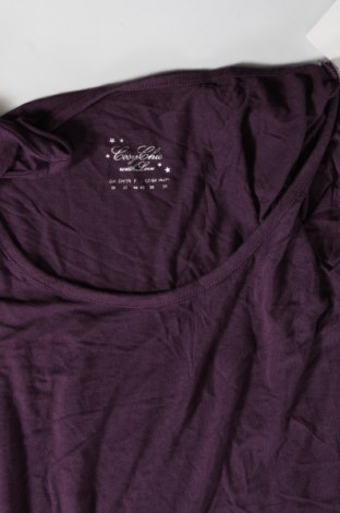 Γυναικεία μπλούζα TCM, Μέγεθος M, Χρώμα Βιολετί, Τιμή 11,75 €