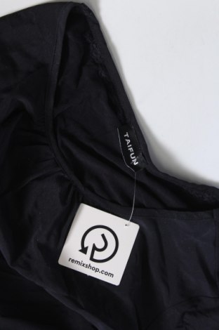 Damen Shirt Taifun, Größe M, Farbe Schwarz, Preis 1,89 €