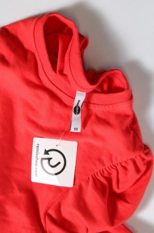 Дамска блуза Takko Fashion, Размер XS, Цвят Оранжев, Цена 7,79 лв.