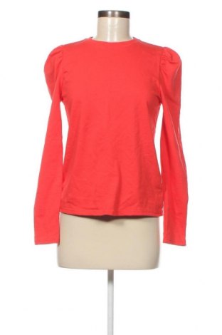 Дамска блуза Takko Fashion, Размер XS, Цвят Оранжев, Цена 5,51 лв.