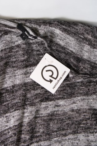 Γυναικεία μπλούζα Tally Weijl, Μέγεθος S, Χρώμα Γκρί, Τιμή 2,23 €
