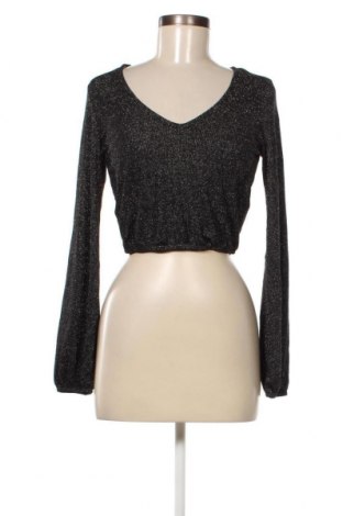 Γυναικεία μπλούζα Tally Weijl, Μέγεθος S, Χρώμα Μαύρο, Τιμή 1,88 €