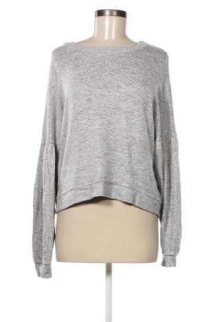 Γυναικεία μπλούζα Tally Weijl, Μέγεθος S, Χρώμα Γκρί, Τιμή 1,88 €