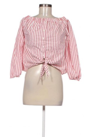 Γυναικεία μπλούζα Tally Weijl, Μέγεθος M, Χρώμα Πολύχρωμο, Τιμή 2,35 €