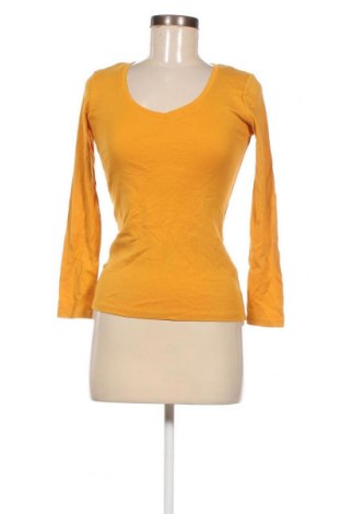 Дамска блуза Tally Weijl, Размер M, Цвят Жълт, Цена 19,00 лв.