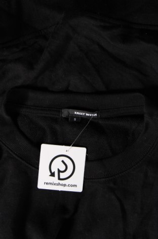 Damen Shirt Tally Weijl, Größe S, Farbe Schwarz, Preis € 1,72