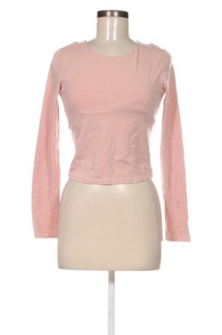 Γυναικεία μπλούζα Tally Weijl, Μέγεθος M, Χρώμα Ρόζ , Τιμή 2,35 €