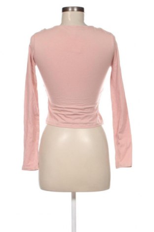 Γυναικεία μπλούζα Tally Weijl, Μέγεθος M, Χρώμα Ρόζ , Τιμή 11,75 €
